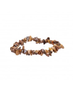 Bracelet en Oeil de Tigre