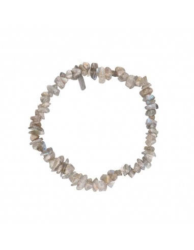 Pulseira com pequenas lascas de...