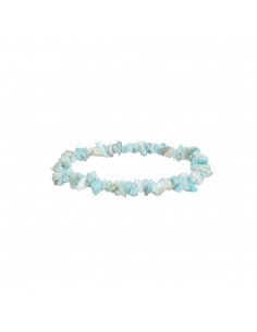 Small Amazonite Chip Bracelet