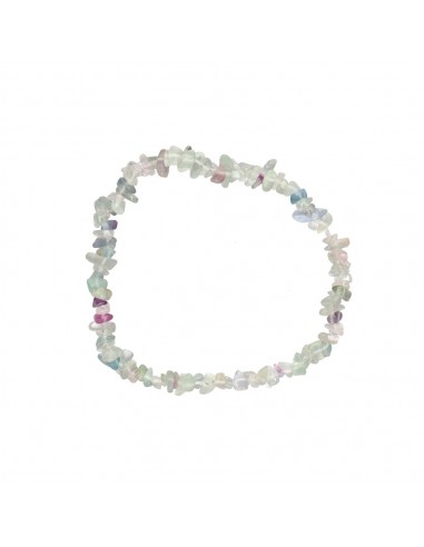 Petit bracelet en Fluorite verte