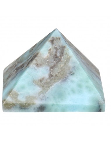 Pirâmide de Larimar (20 - 25gr)