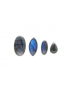 Cabochon de labradorite...