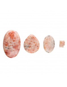 Pierre de soleil Cabochon A...