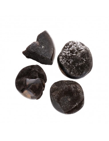 Septaria Cristalizada Semipulida