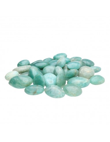 Amazonite Rhodies 2x3 - 4x3cm