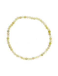 3mm Yellow Opal Faceted... 2