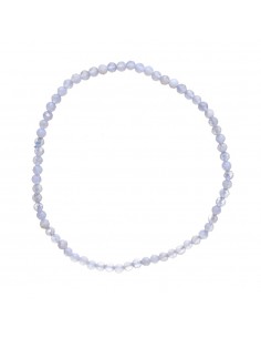 Pulseira de calcedónia... 2