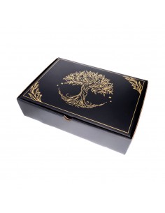 Caixa de embalagem média