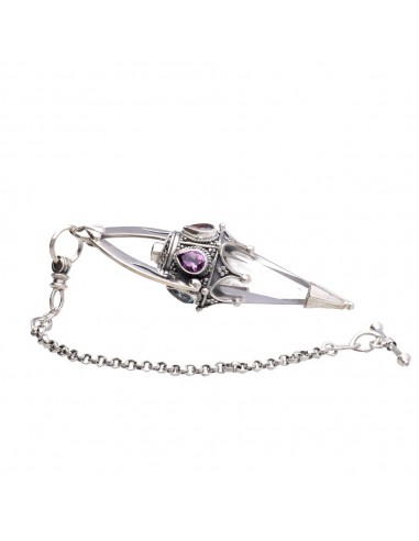 Gotland Pendulum with Topaz and...