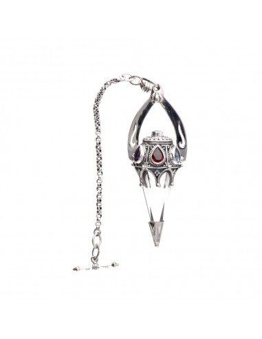 Gotland Pendulum with Topaz and...
