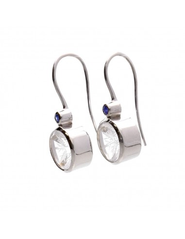 Pendientes Gotland Copo de Nieve de...