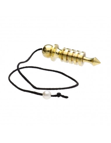 Isis Pendulum 4 Batteries with Bronze...