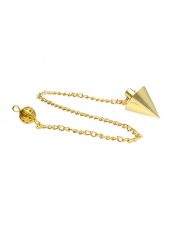 Bronze Conical Pendulum (BRO1)