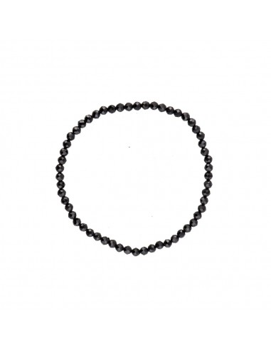 Spinel Faceted Bracelet 3mm