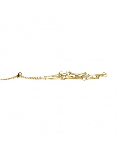 Gaiola ajustável de bronze para...