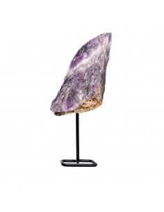 Amethyst Chevron Mini Base