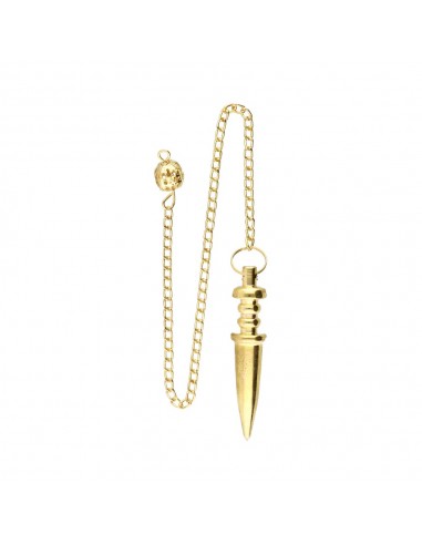 Péndulo Punta de Bronce (BRO4)