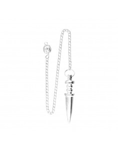 Silver Plated Pendulum Tip...