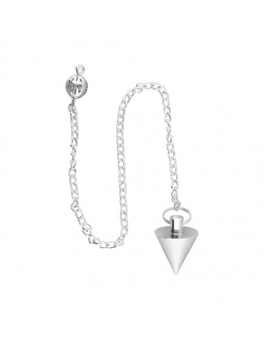 Medium Conical Pendulum in Silver...