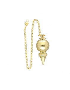 Bronze Ear Pendulum (BRO19)