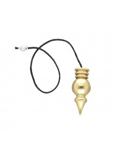 Pendule à chevrons avec 3...