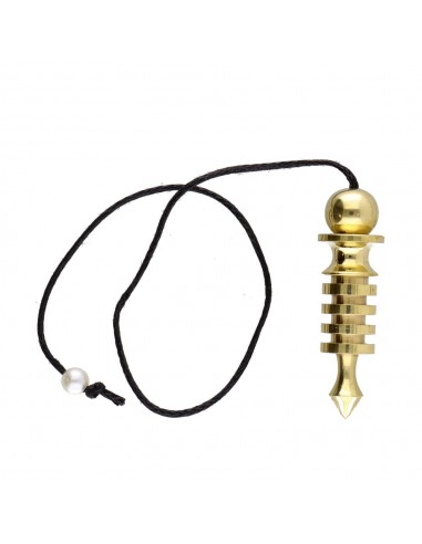 Pêndulo Isis 4 Pilhas com Flor da...