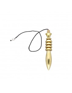 Pêndulo Atlante de Bronze...