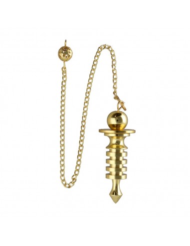 Pêndulo Isis 4 Pilhas com Flor da...