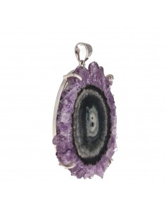 Pendentif Améthyste en... 2