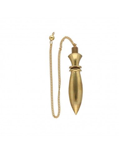 Karnak con Testigo de Bronce PEND131