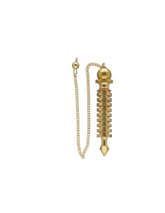 Pêndulo Isis com 9 pilhas e...