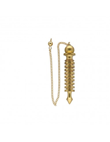 Pendule Isis 9 piles avec témoin en...