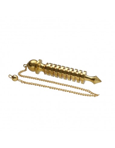 Isis Pendulum 9 Batteries with Bronze...