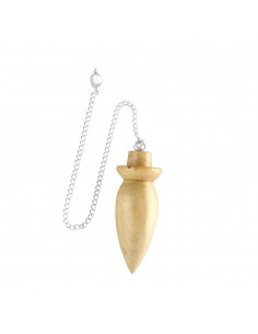 Pendule en bois de Karnak...