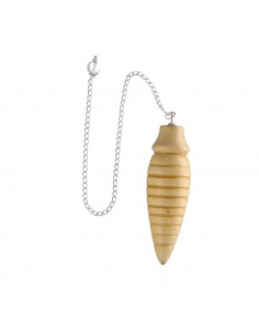 Pêndulo de madeira de...