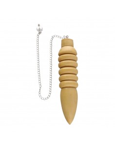 Pêndulo de madeira de...