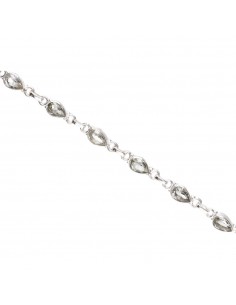 Pulseira Gotas de Ametista...