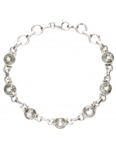 Pulsera de Amatista Verde... 2