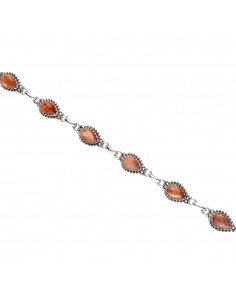 Pulsera de Gotas de Piedra...