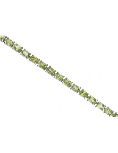 Pulsera de Óvalos Pequeños de...