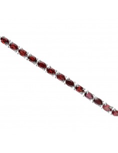 Pulsera de Óvalos Pequeños...