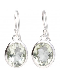 Pendientes de Amatista...