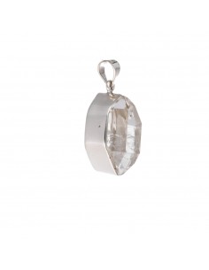 Pendentif Herkimer Quartz... 2