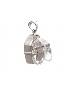 Pendentif Herkimer Quartz... 2