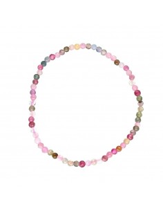 Bracelet à facettes en... 2