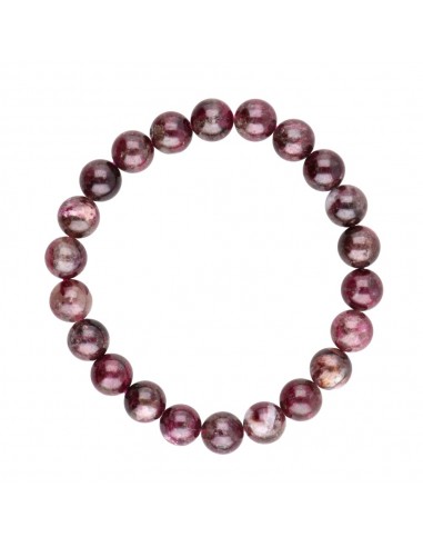 Bracelet de Tourmaline Plum Blossom 8mm