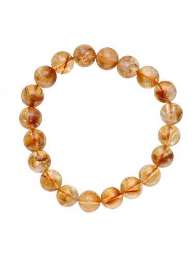 Citrine Bracelet 10mm