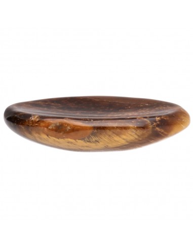 Rolo de preocupação de olho de tigre