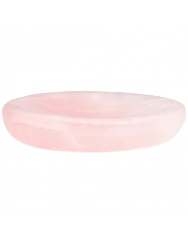 Rose Quartz Preoccupation Rhodium