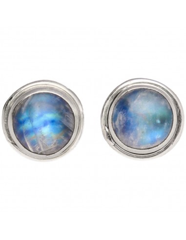 Boucles d'oreilles pierre de lune en...
